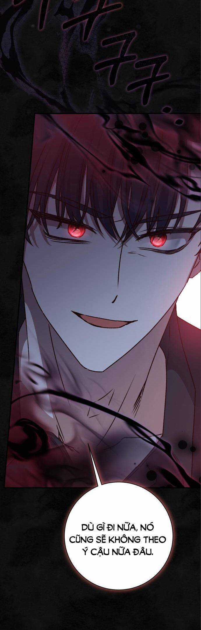 Bạo Chúa Muốn Sống Hiền Lành Chapter 58 trang 49