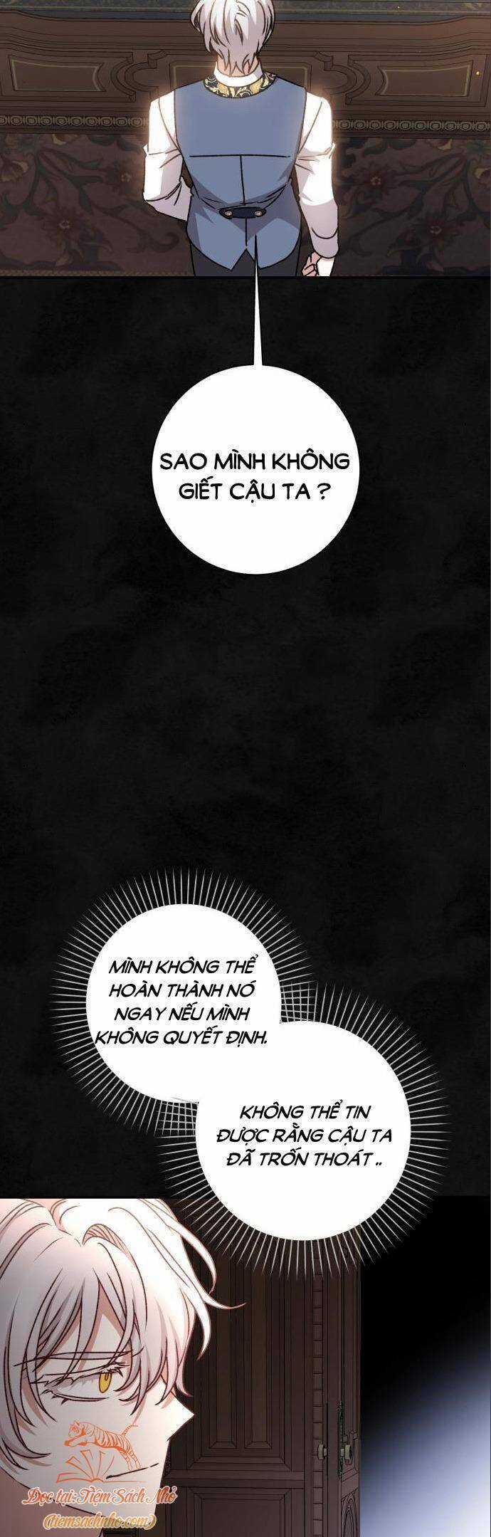 Bạo Chúa Muốn Sống Hiền Lành Chapter 58 trang 53