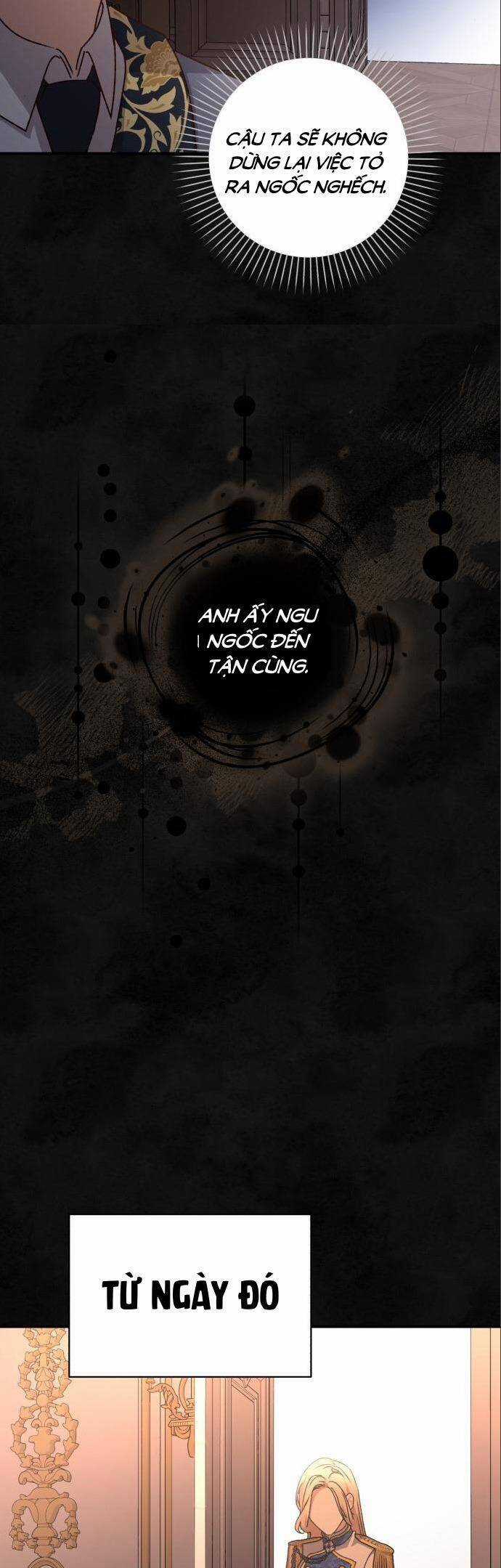 Bạo Chúa Muốn Sống Hiền Lành Chapter 58 trang 54