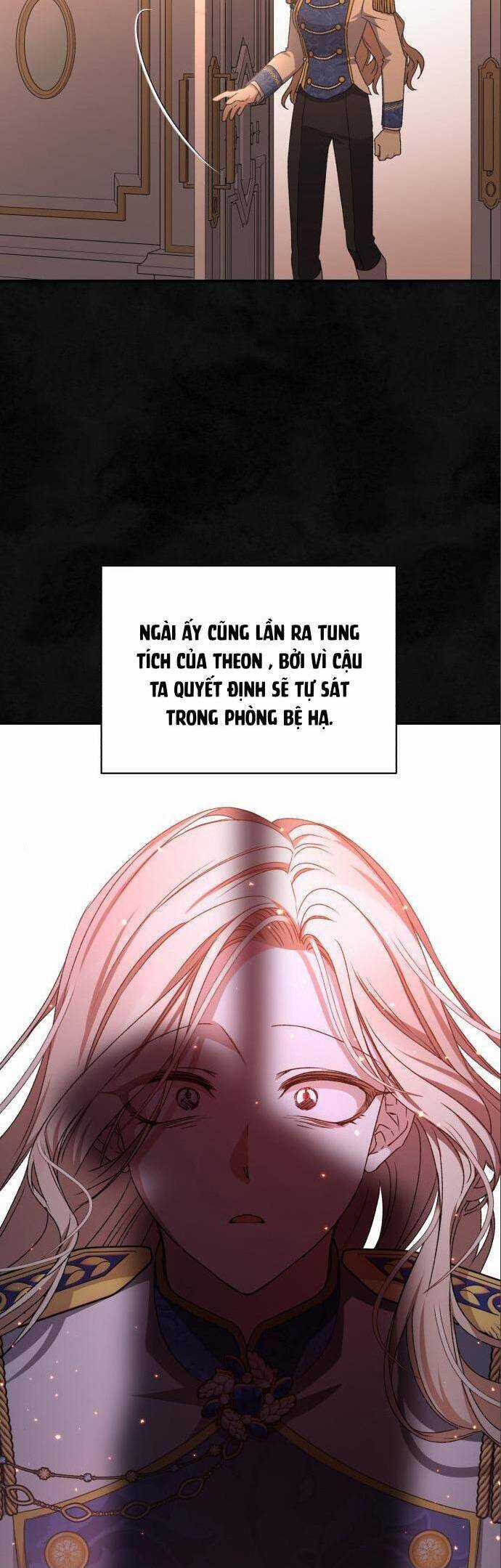 Bạo Chúa Muốn Sống Hiền Lành Chapter 58 trang 55