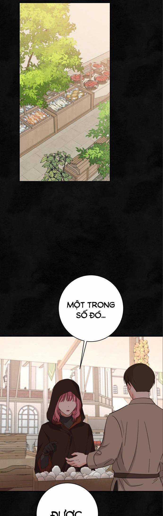 Bạo Chúa Muốn Sống Hiền Lành Chapter 58 trang 9