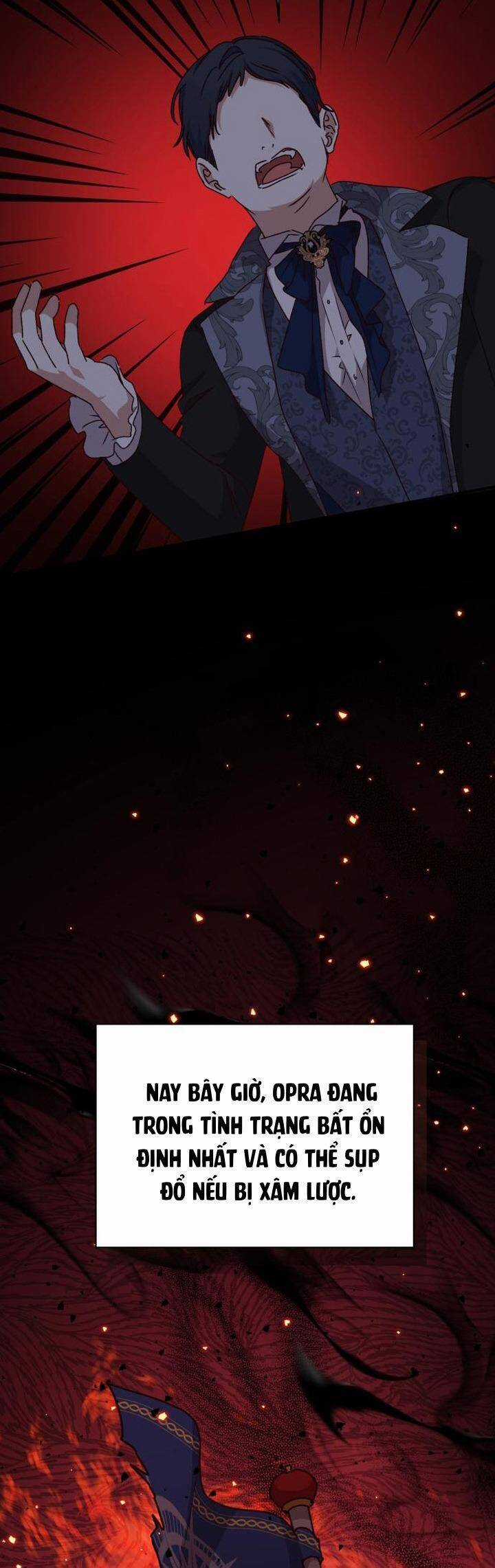 Bạo Chúa Muốn Sống Hiền Lành Chapter 59 trang 10