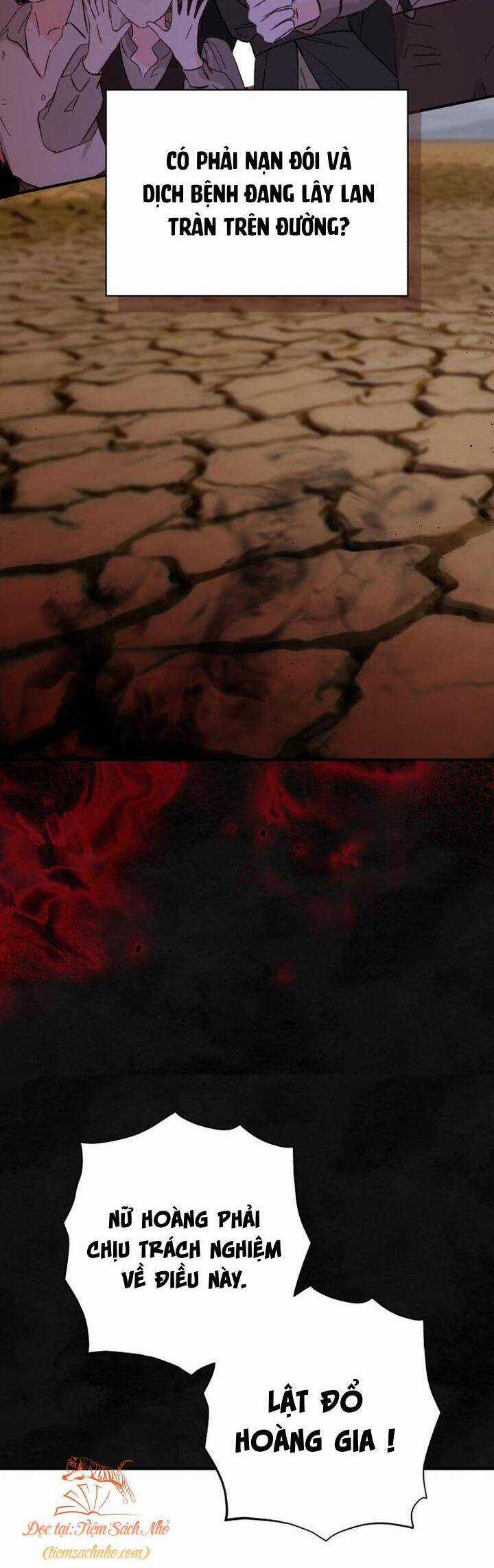 Bạo Chúa Muốn Sống Hiền Lành Chapter 59 trang 12