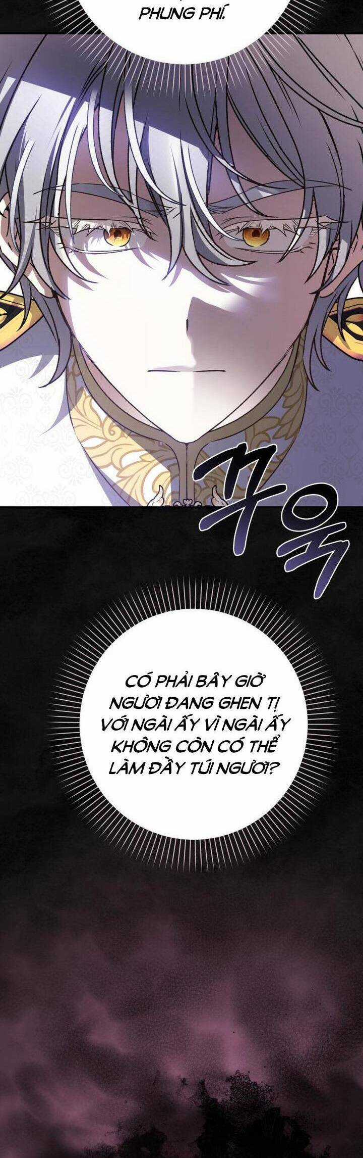 Bạo Chúa Muốn Sống Hiền Lành Chapter 59 trang 14