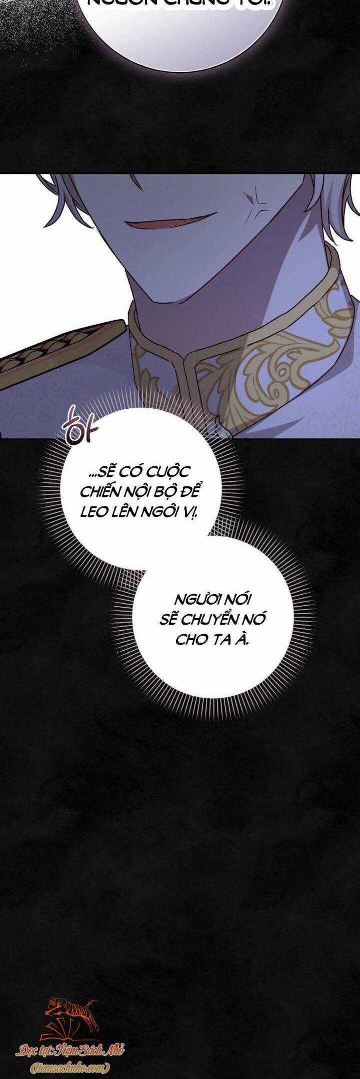 Bạo Chúa Muốn Sống Hiền Lành Chapter 59 trang 18