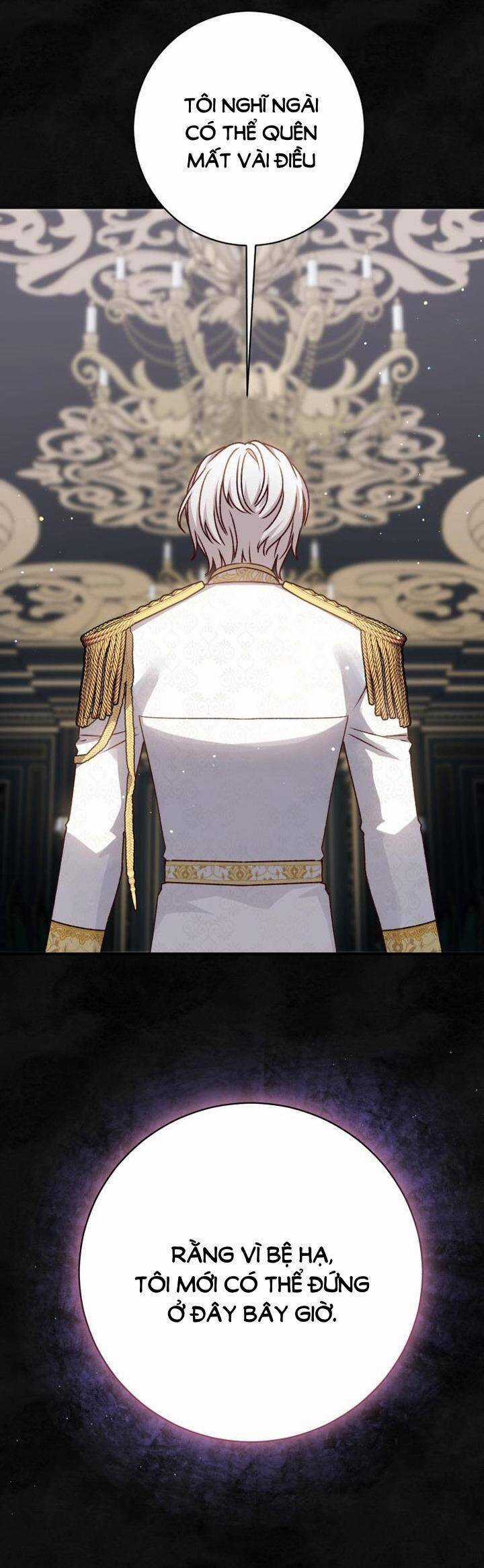 Bạo Chúa Muốn Sống Hiền Lành Chapter 59 trang 19