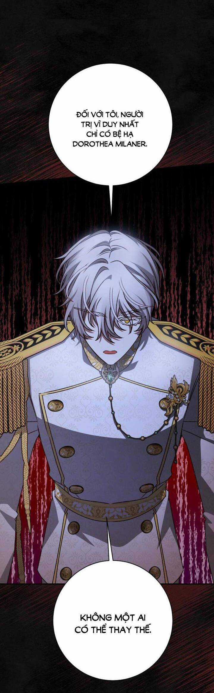 Bạo Chúa Muốn Sống Hiền Lành Chapter 59 trang 20