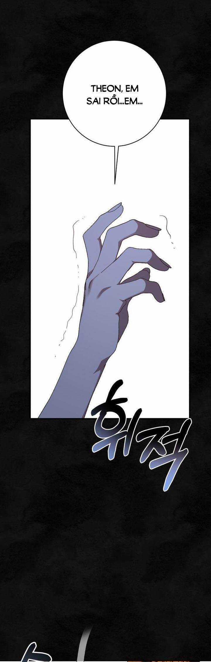 Bạo Chúa Muốn Sống Hiền Lành Chapter 59 trang 22