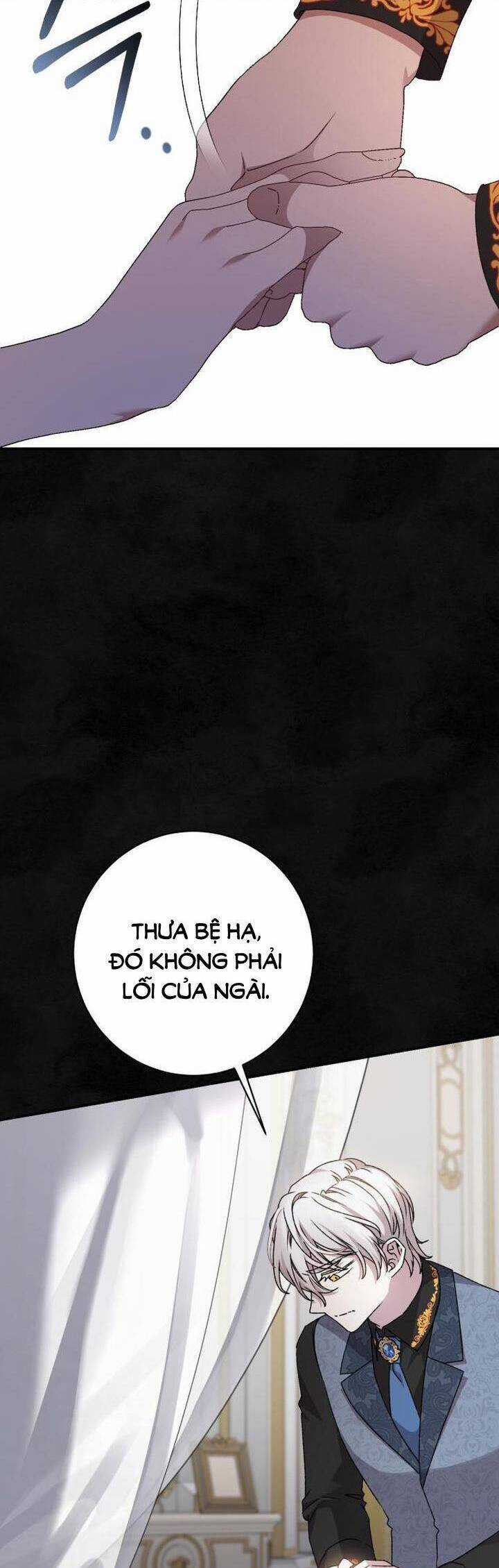 Bạo Chúa Muốn Sống Hiền Lành Chapter 59 trang 23