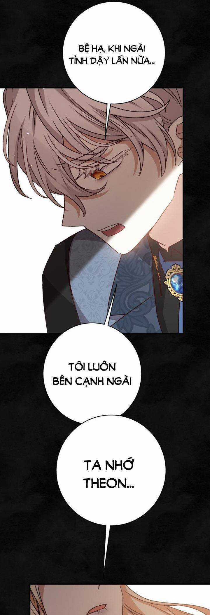 Bạo Chúa Muốn Sống Hiền Lành Chapter 59 trang 25