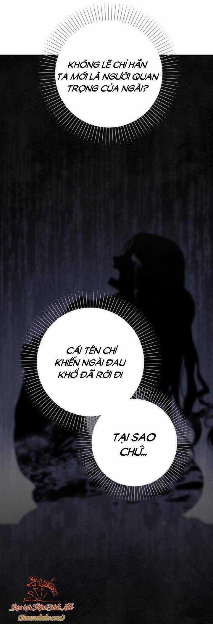 Bạo Chúa Muốn Sống Hiền Lành Chapter 59 trang 27