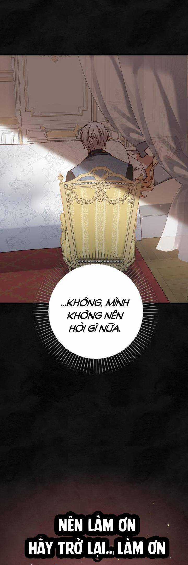 Bạo Chúa Muốn Sống Hiền Lành Chapter 59 trang 28