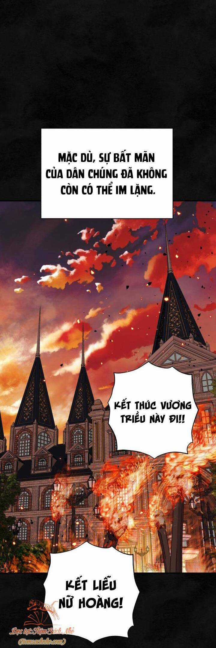 Bạo Chúa Muốn Sống Hiền Lành Chapter 59 trang 30