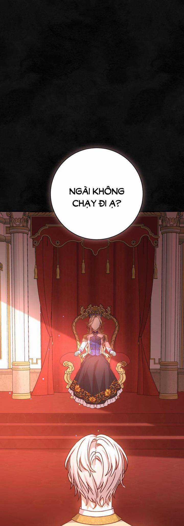 Bạo Chúa Muốn Sống Hiền Lành Chapter 59 trang 31