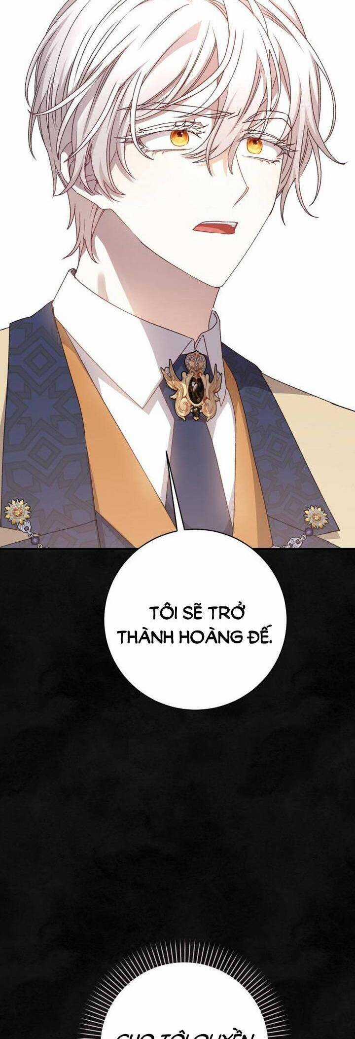 Bạo Chúa Muốn Sống Hiền Lành Chapter 59 trang 35