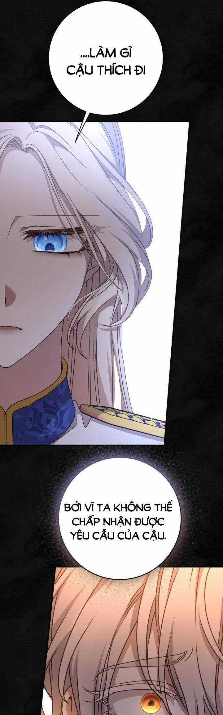 Bạo Chúa Muốn Sống Hiền Lành Chapter 59 trang 37