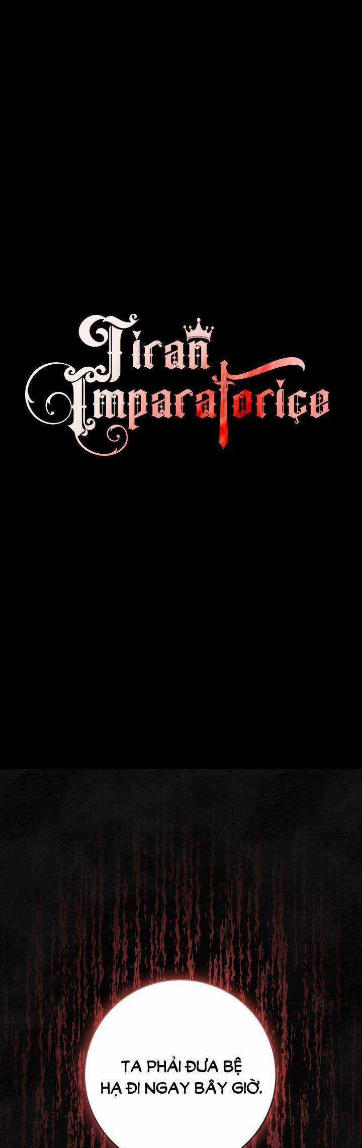 Bạo Chúa Muốn Sống Hiền Lành Chapter 59 trang 4