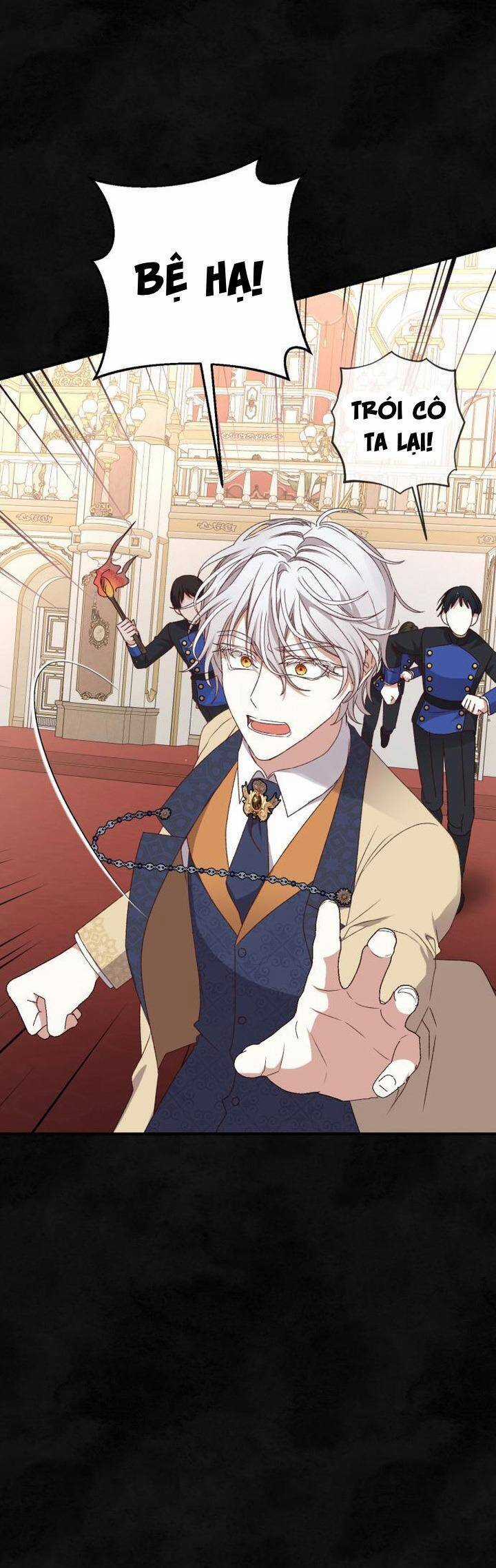 Bạo Chúa Muốn Sống Hiền Lành Chapter 59 trang 40