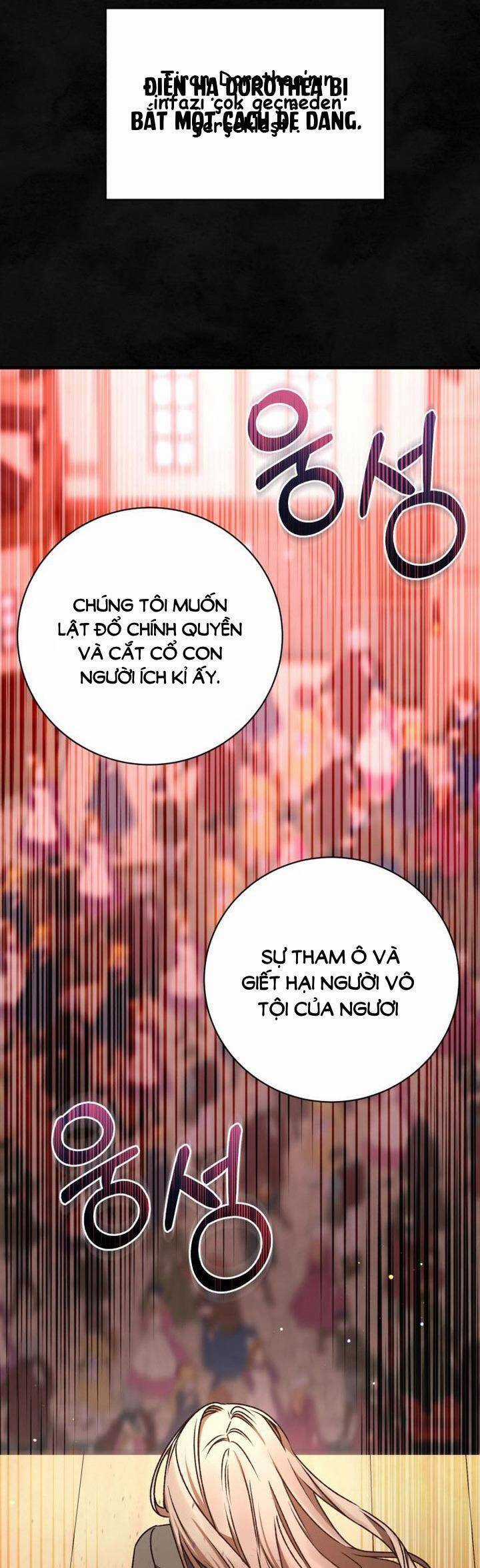 Bạo Chúa Muốn Sống Hiền Lành Chapter 59 trang 43