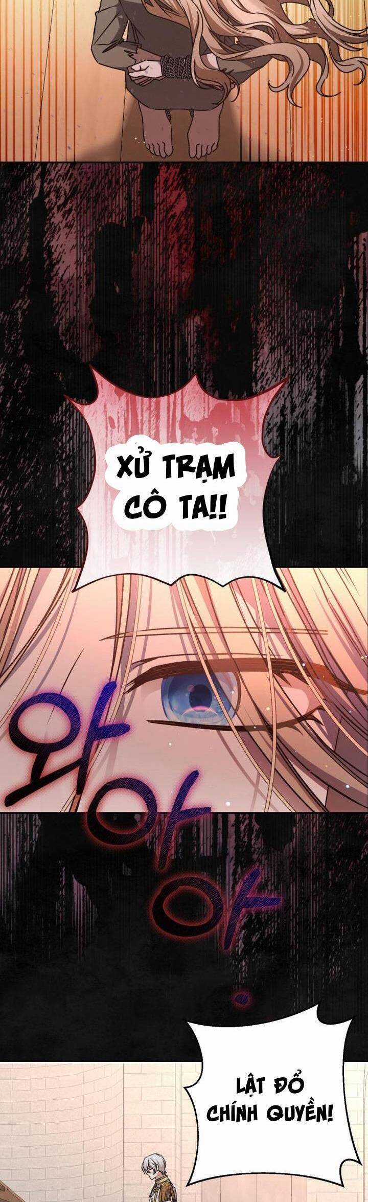 Bạo Chúa Muốn Sống Hiền Lành Chapter 59 trang 44