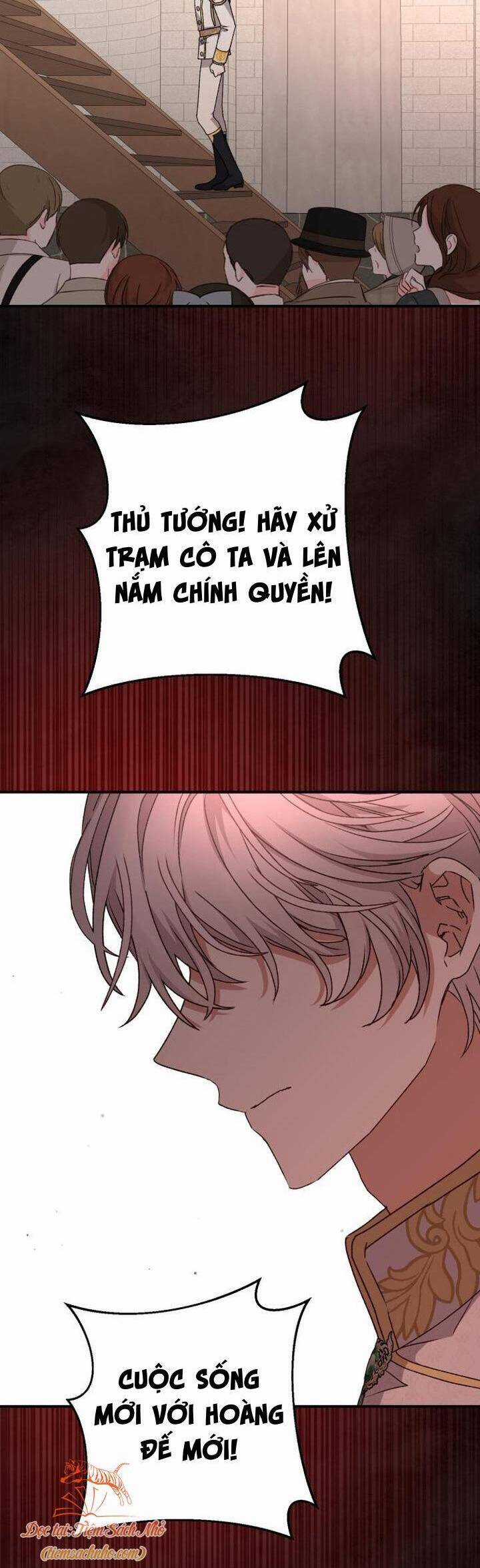 Bạo Chúa Muốn Sống Hiền Lành Chapter 59 trang 45