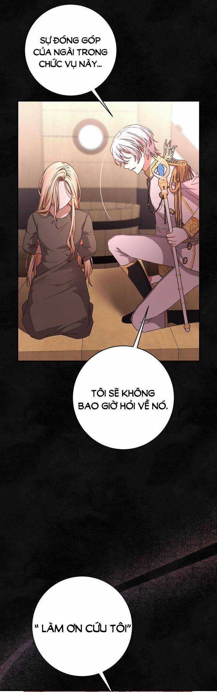 Bạo Chúa Muốn Sống Hiền Lành Chapter 59 trang 49