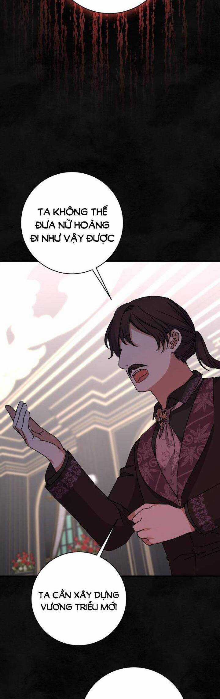 Bạo Chúa Muốn Sống Hiền Lành Chapter 59 trang 5