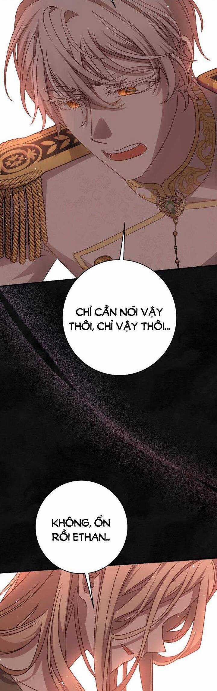 Bạo Chúa Muốn Sống Hiền Lành Chapter 59 trang 50