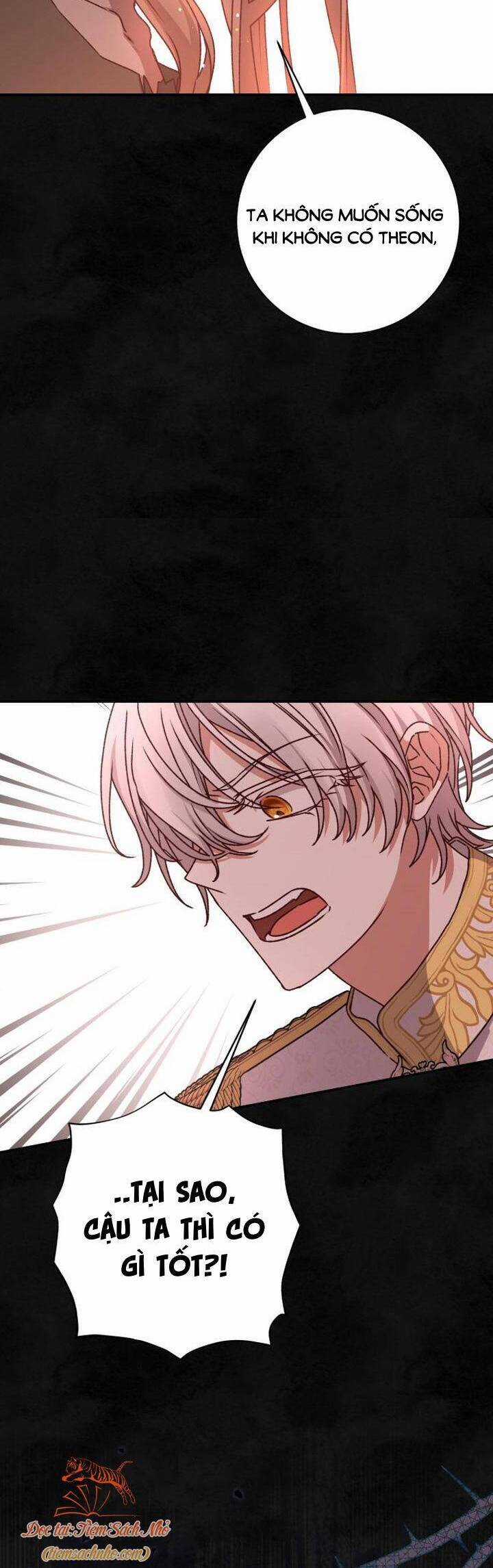 Bạo Chúa Muốn Sống Hiền Lành Chapter 59 trang 51