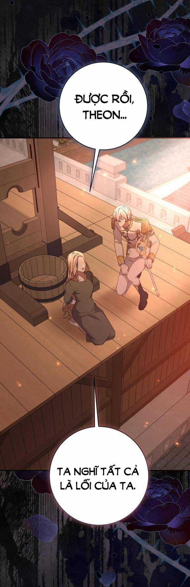 Bạo Chúa Muốn Sống Hiền Lành Chapter 59 trang 52