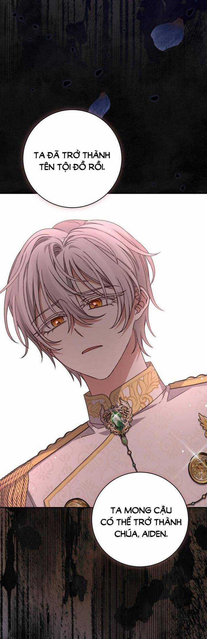 Bạo Chúa Muốn Sống Hiền Lành Chapter 59 trang 53