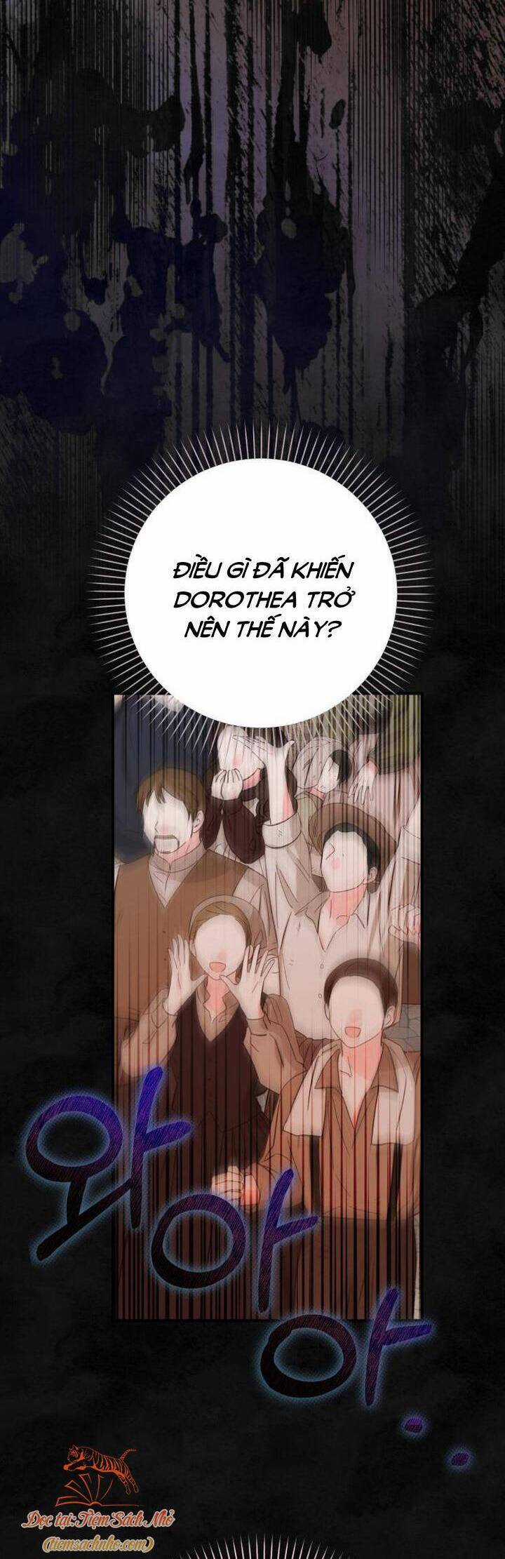 Bạo Chúa Muốn Sống Hiền Lành Chapter 59 trang 54