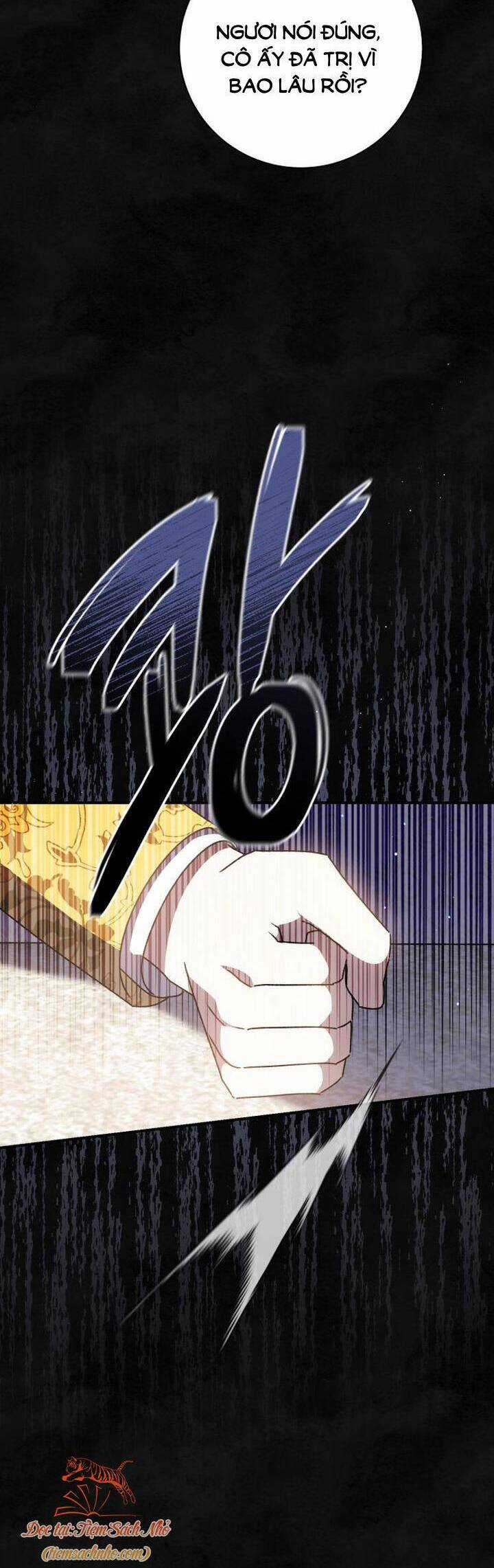 Bạo Chúa Muốn Sống Hiền Lành Chapter 59 trang 6