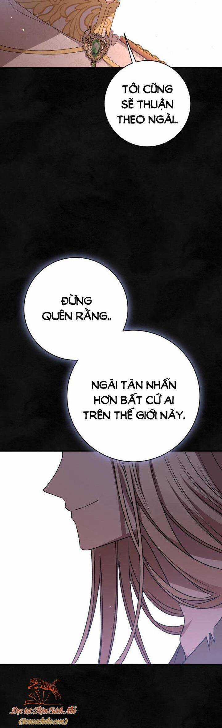 Bạo Chúa Muốn Sống Hiền Lành Chapter 59 trang 60