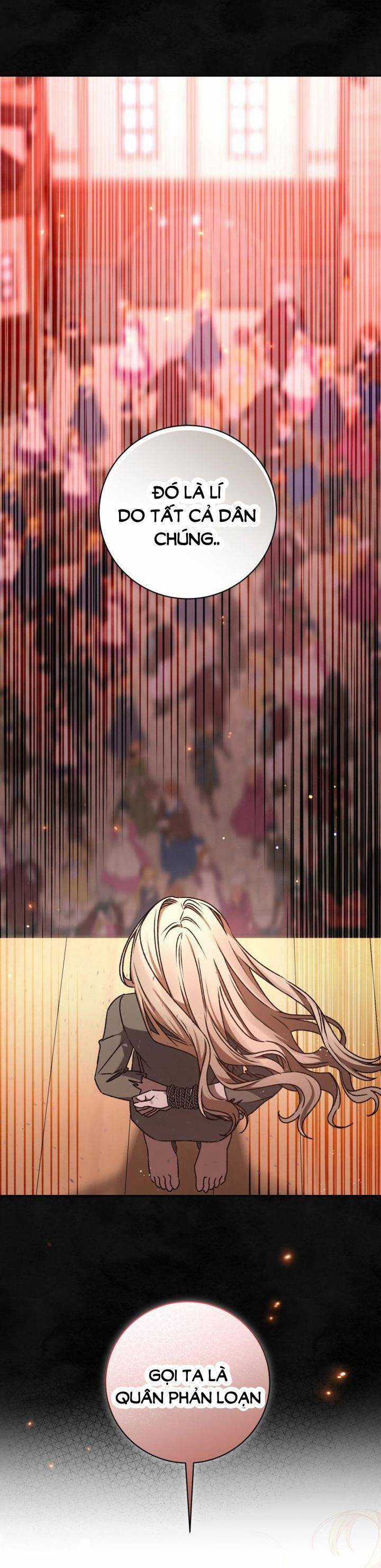 Bạo Chúa Muốn Sống Hiền Lành Chapter 59 trang 61