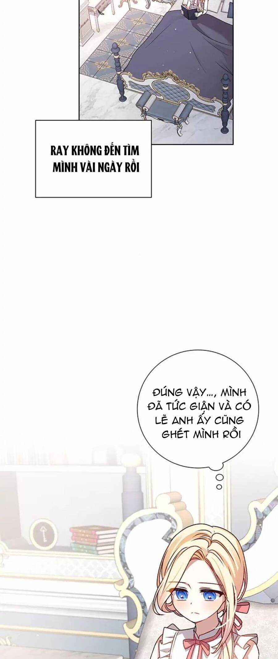 Bạo Chúa Muốn Sống Hiền Lành Chapter 6 trang 18
