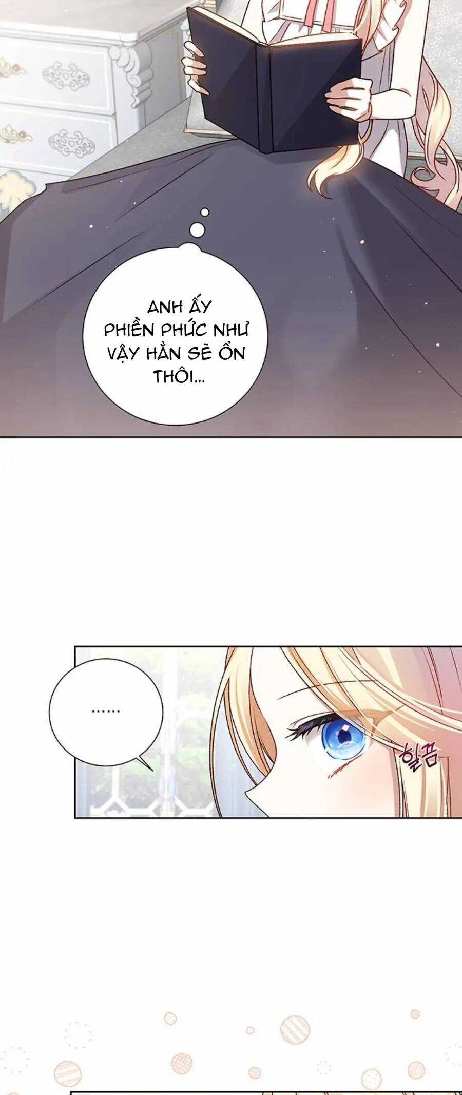 Bạo Chúa Muốn Sống Hiền Lành Chapter 6 trang 19