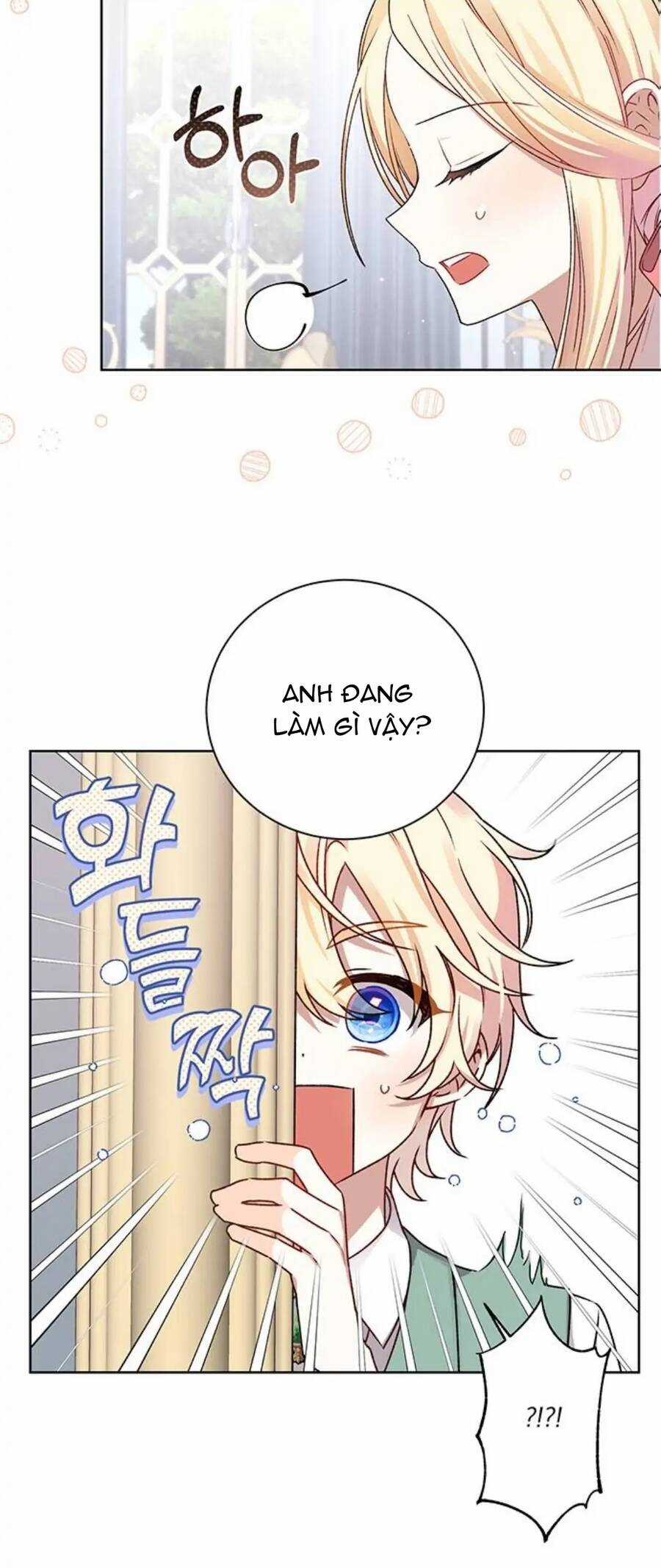 Bạo Chúa Muốn Sống Hiền Lành Chapter 6 trang 20