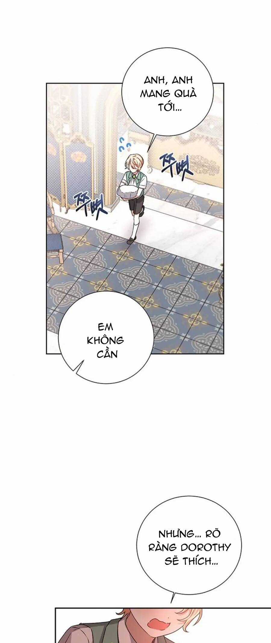 Bạo Chúa Muốn Sống Hiền Lành Chapter 6 trang 21
