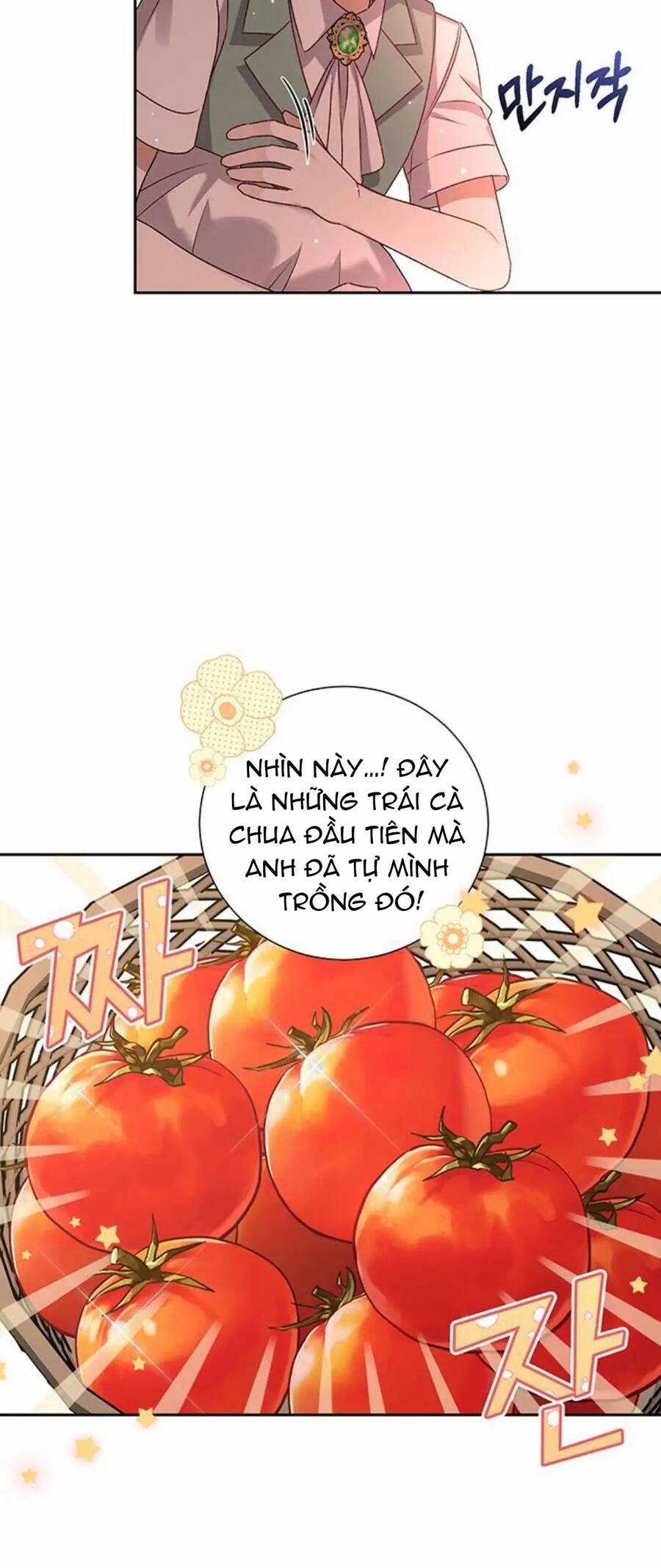 Bạo Chúa Muốn Sống Hiền Lành Chapter 6 trang 22
