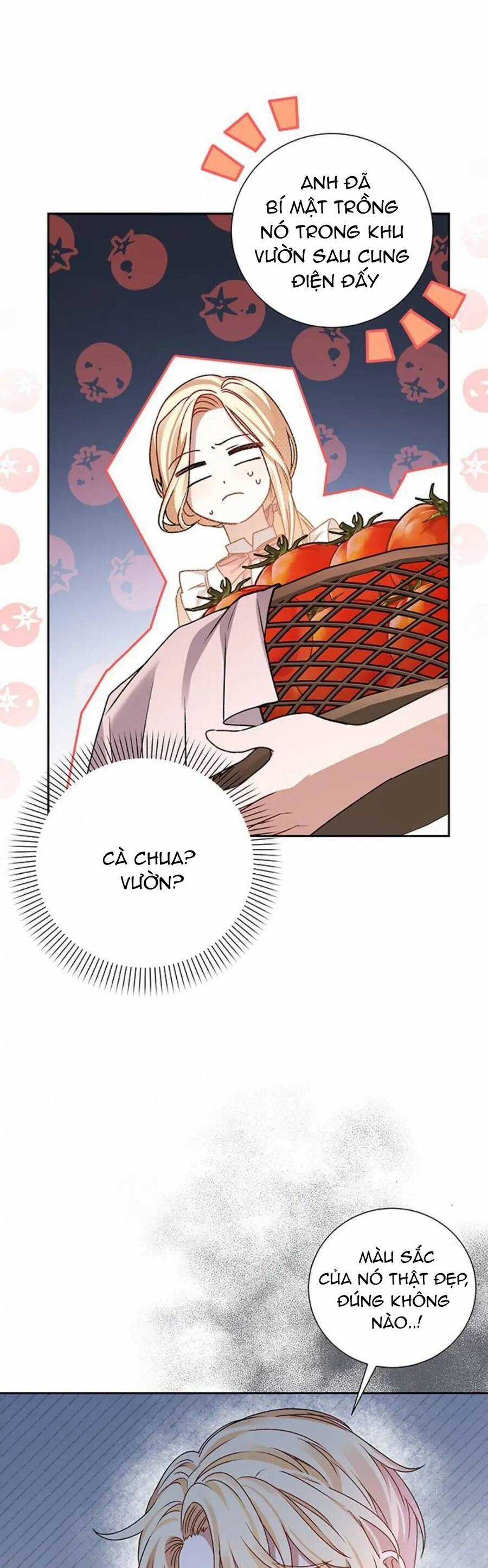 Bạo Chúa Muốn Sống Hiền Lành Chapter 6 trang 23