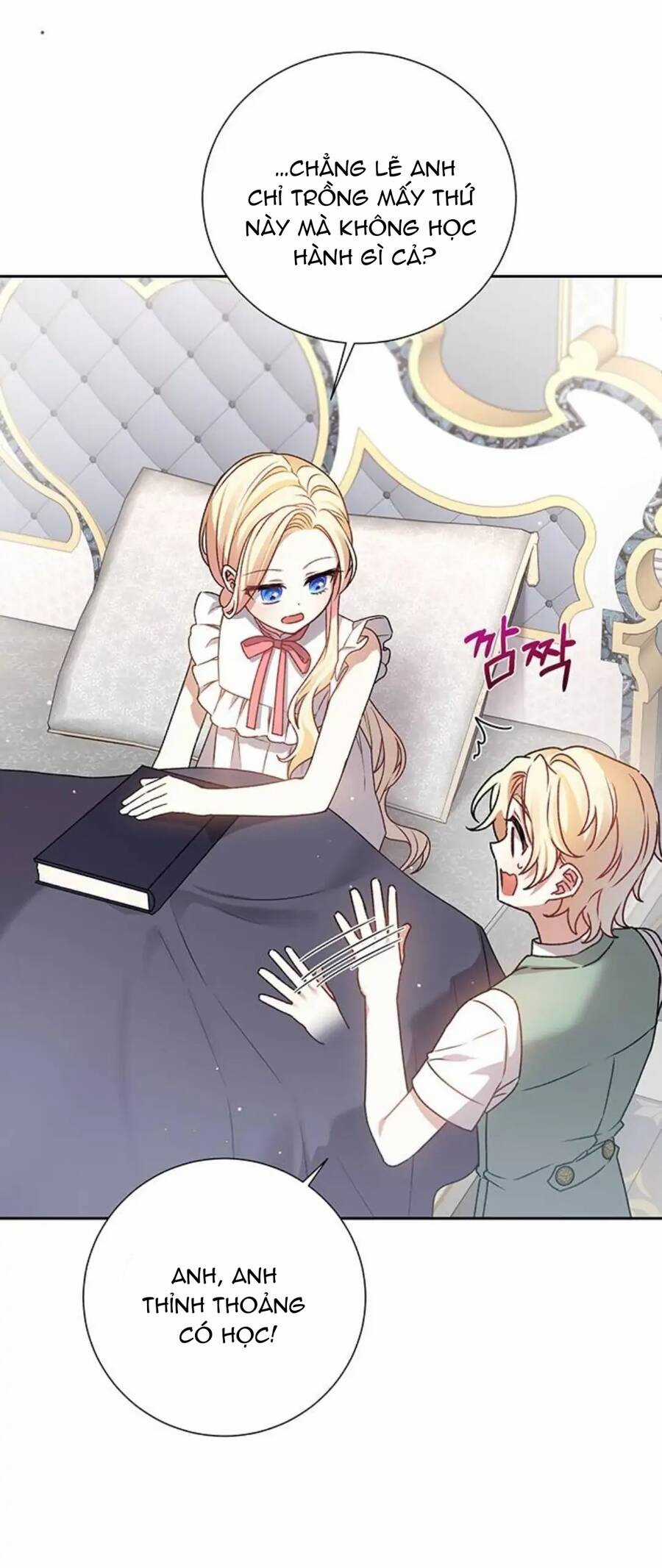 Bạo Chúa Muốn Sống Hiền Lành Chapter 6 trang 25