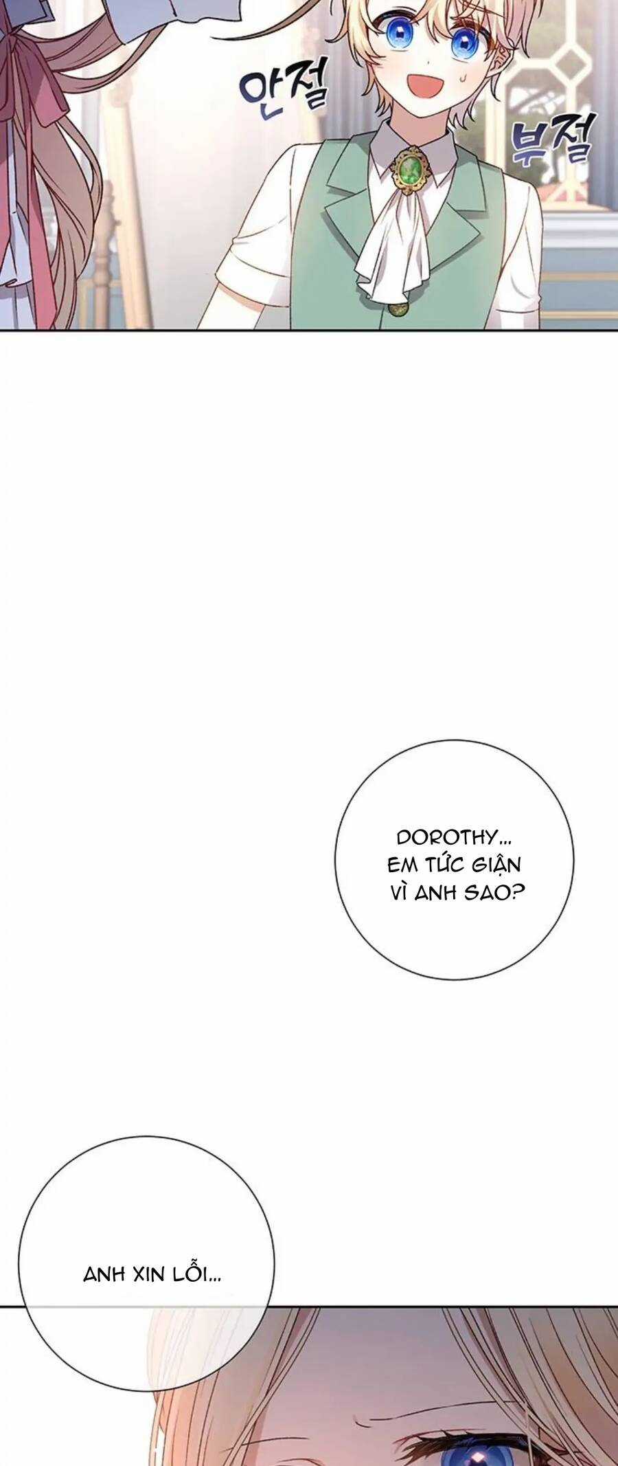 Bạo Chúa Muốn Sống Hiền Lành Chapter 6 trang 30