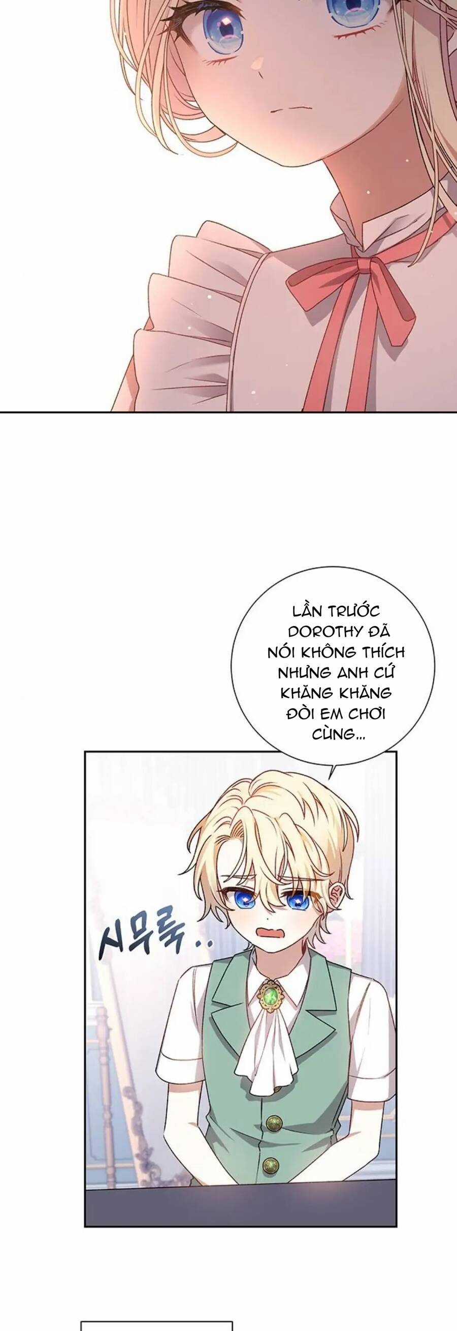 Bạo Chúa Muốn Sống Hiền Lành Chapter 6 trang 31