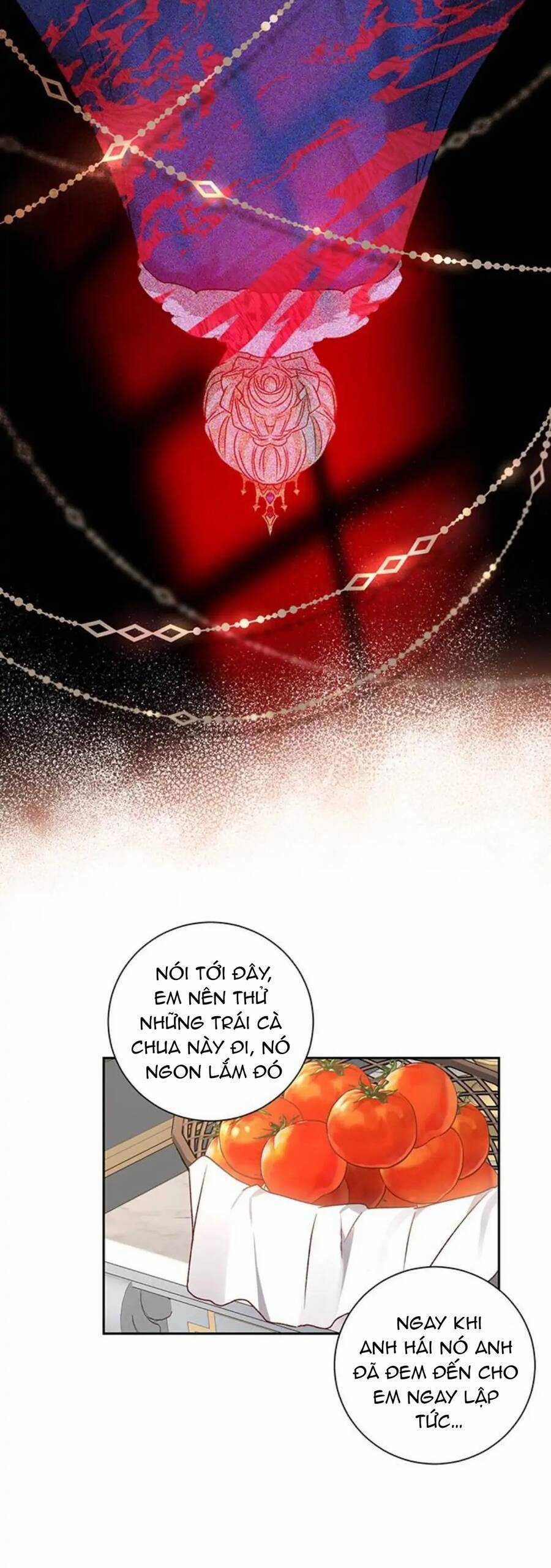 Bạo Chúa Muốn Sống Hiền Lành Chapter 6 trang 36