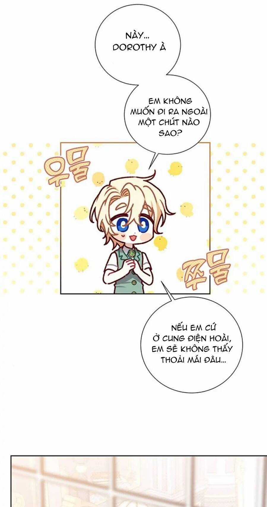 Bạo Chúa Muốn Sống Hiền Lành Chapter 6 trang 39