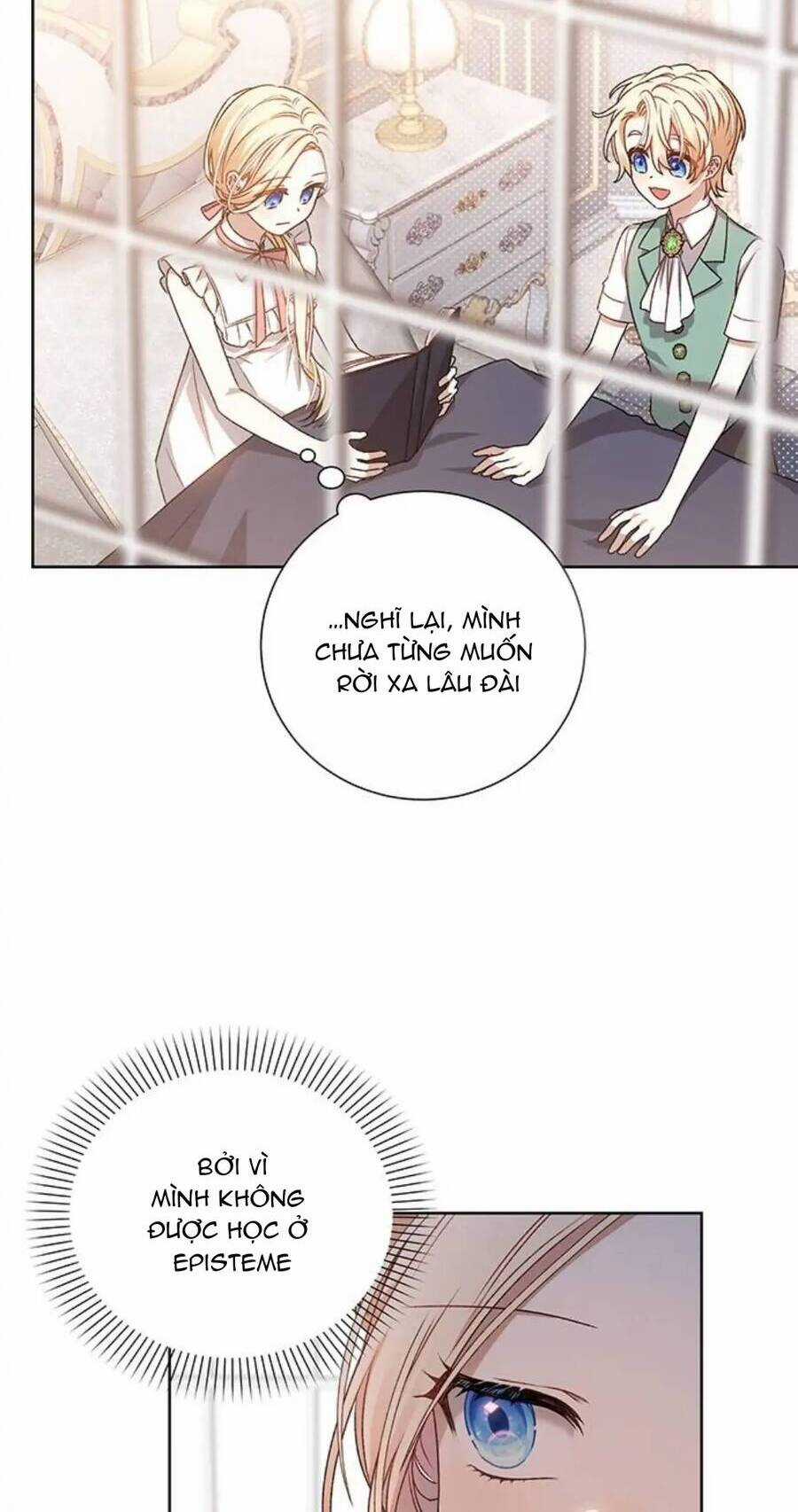 Bạo Chúa Muốn Sống Hiền Lành Chapter 6 trang 40