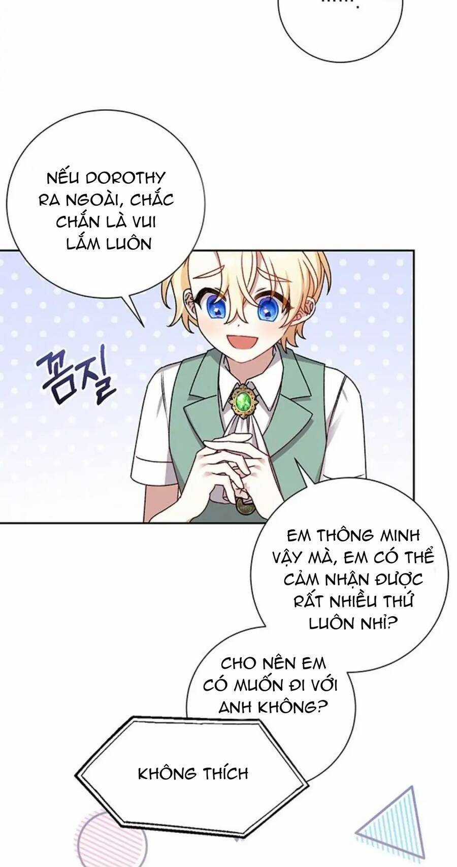 Bạo Chúa Muốn Sống Hiền Lành Chapter 6 trang 43