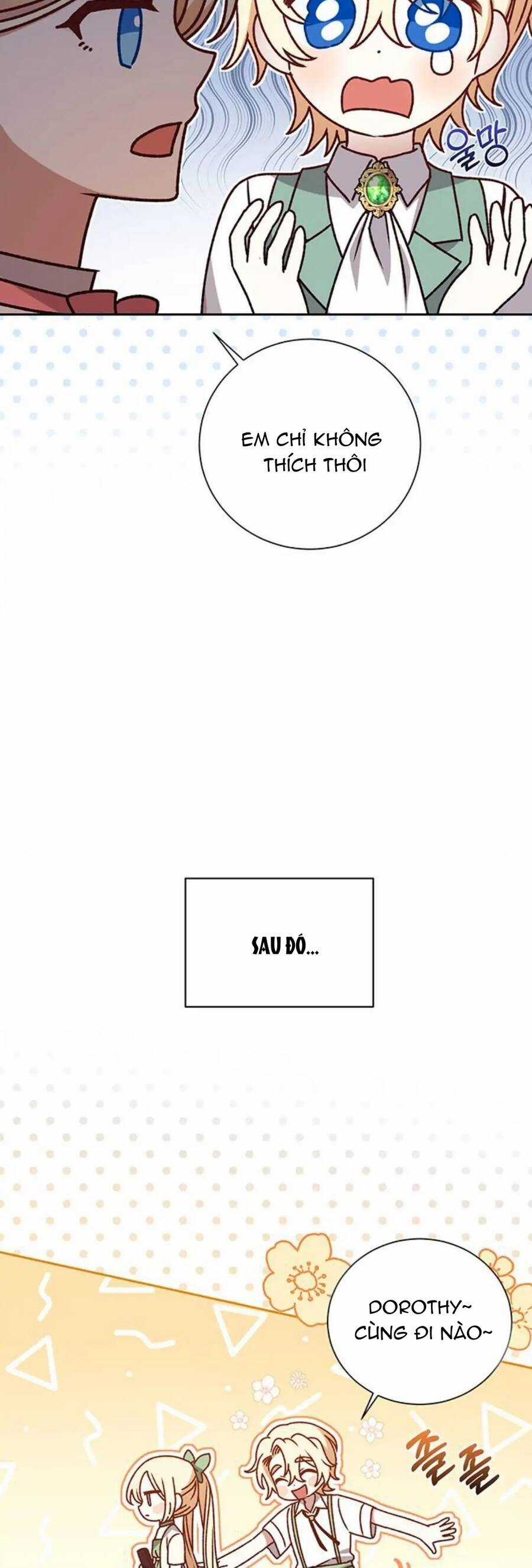 Bạo Chúa Muốn Sống Hiền Lành Chapter 6 trang 45