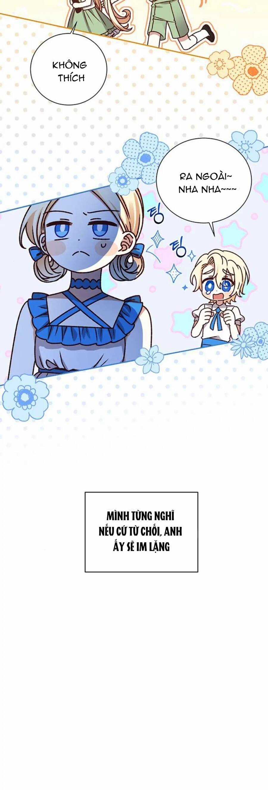 Bạo Chúa Muốn Sống Hiền Lành Chapter 6 trang 46